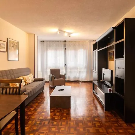 Apartamento Turistico Tebana *