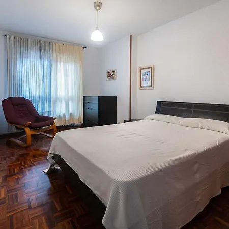 Apartamento Turistico Tebana Апартаменты *