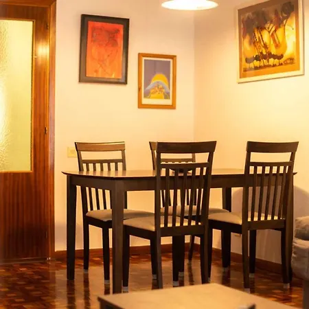 Apartamento Turistico Tebana Льянес
