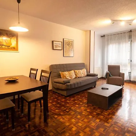 Apartamento Turistico Tebana
