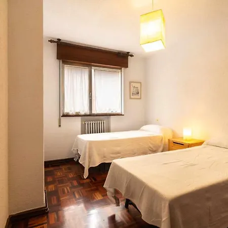 Apartamento Turistico Tebana *