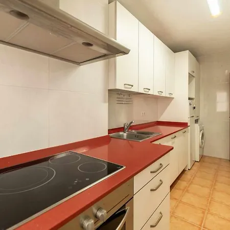 Апартаменты Apartamento Turistico Tebana