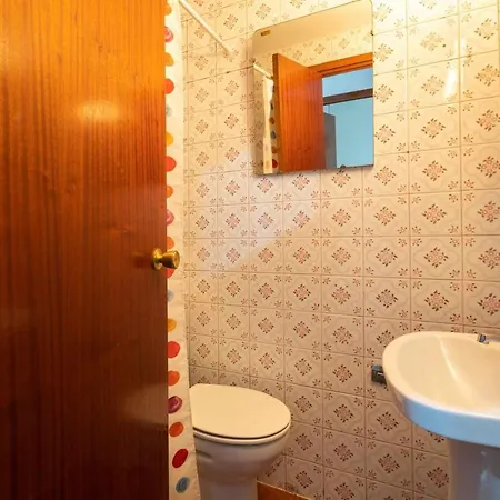 Апартаменты Apartamento Turistico Tebana *