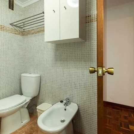 Апартаменты Apartamento Turistico Tebana Льянес