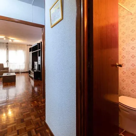 Apartamento Turistico Tebana Апартаменты *