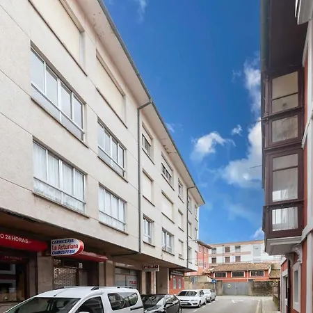 Apartamento Turistico Tebana