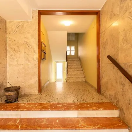 Apartman Apartamento Turistico Tebana *