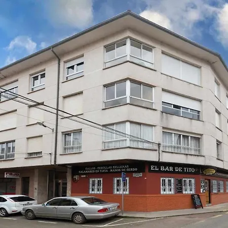 Apartamento Turistico Tebana *