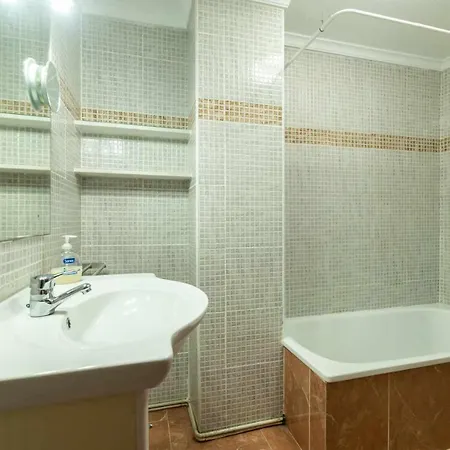 Apartamento Turistico Tebana Apartman Llanes