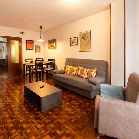 公寓 Apartamento Turistico Tebana