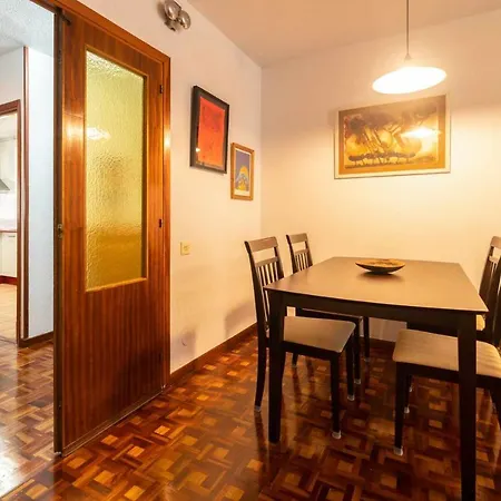 Apartamento Turistico Tebana *